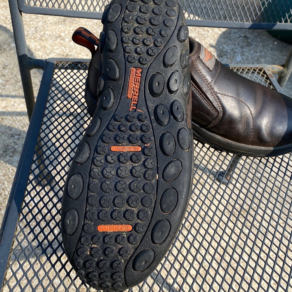 Merrell Work/Gardening Shoe - Picture 9 of 11